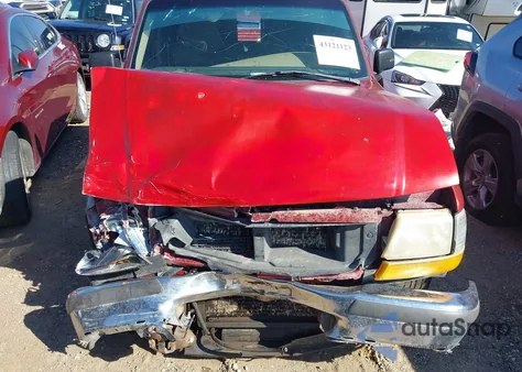 1998 Ford Ranger Splash/Xl/Xlt z USA, uszkodzony, nr VIN 1FTYR14U3WPA10534